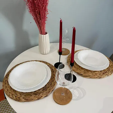 Апартаменты Heart Of