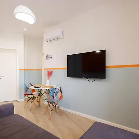 Heart Of Apartment