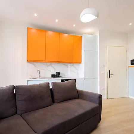Apartment Heart Of