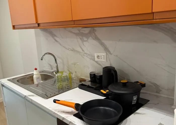 Апартаменты Heart Of Дуррес