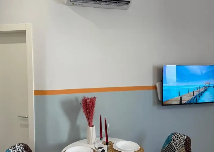 Апартаменты Heart Of