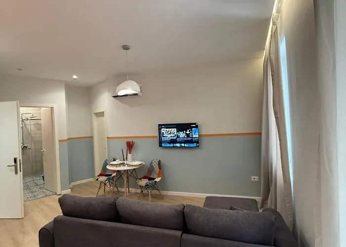 Апартаменты Heart Of Дуррес