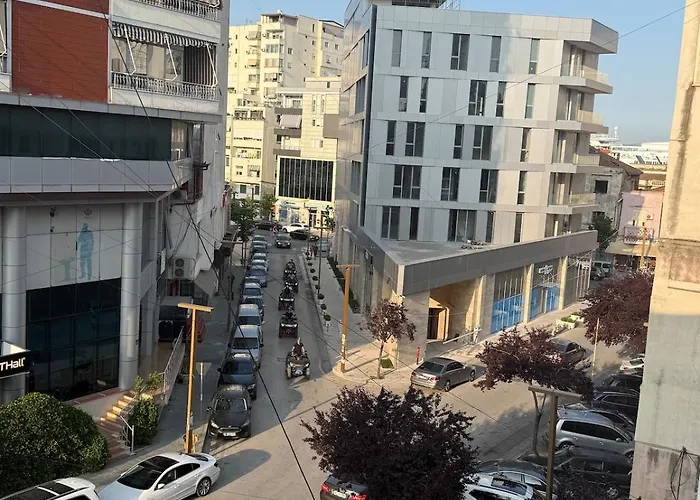 Modern Centre Durrës